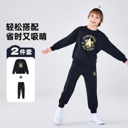 匡威 儿童学院风长裤