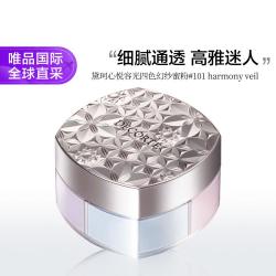 黛珂 DECORTE 黛珂 心悦容光四色幻纱蜜粉 101 16g