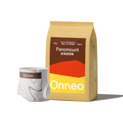 onneo 岩壳 超薄透气 M码 纸尿裤 5片