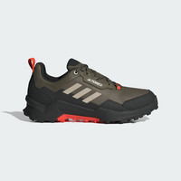 国家补贴、PLUS会员：adidas AX4低帮户外登山徒步运动鞋男新款阿迪达斯山川里TERREX