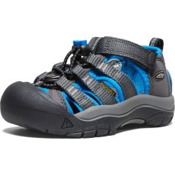 KEEN 男性 凉鞋 MagnetBrilliant Blue 尺码13 Little Kid