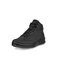 ECCO 爱步 男士 Byway 越野跑鞋 黑色 44 EU
