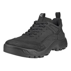 ECCO 爱步 男士越野 Offroad 休闲鞋 黑色 41 EU