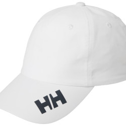 Helly-Hansen Crew Cap 2.0, 001 白色
