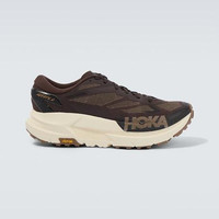HOKA Mafate X trail running shoes