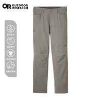 Outdoor Research Ferrosi软壳裤 男款 黑色 M