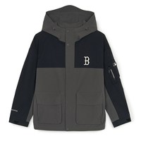 88VIP：MLB 官方 男女同款防油防泼水防风夹克外套春夏新款WJB05