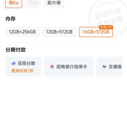 vivo x300u 16＋512