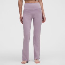 lululemon Align™ 女士运动波浪边裤脚喇叭裤*亚洲版型丨lululemon丨LW5JHRA