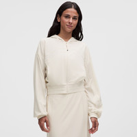 lululemon Define 女士连帽运动夹克 *Swift丨lululemon丨LW3KUIS