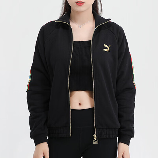 PUMA 599061-51 运动夹克 S