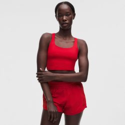 lululemon Energy 女士长款运动内衣 *Evolve丨lululemon丨LW2EHUS