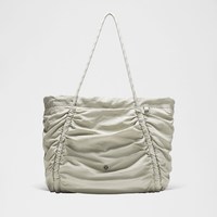 lululemon Ruched 女士褶饰款手袋丨lululemon丨LW9GHRS