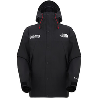 THE NORTH FACE 北面 GTX防水透气硬壳冲锋衣 宇宙黑 L