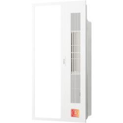 欧普照明 抱抱暖浴霸 智逸J 纯铜电机 2600W 广域送风(3-8㎡)