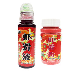 虾滑伴侣黑坑鲫鱼虾肉拉饵状态粉通用
