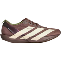 阿迪达斯（adidas）女 跑步系列 ADIZERO ADIOS 9 W 跑步鞋 LA3786 棕 39