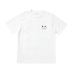 优衣库 Disney x F1 UT 白色 短袖T恤