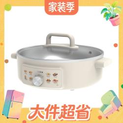美的 JKC3470SUS 电饼铛