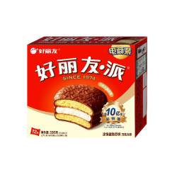 好丽友 儿童点心 12枚西式糕点