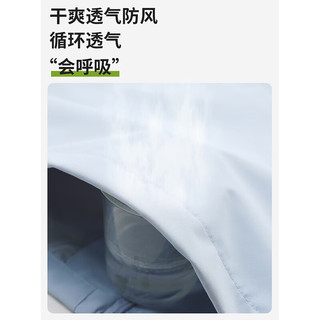 JEEP SPIRIT 防风防水 黑色 XL 男士夹克