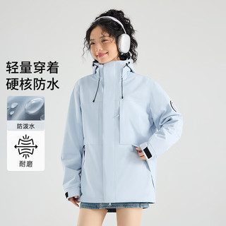 JEEP SPIRIT 防风防水 黑色 XL 男士夹克