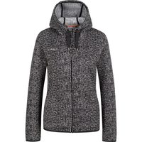 Mammut 猛犸象 女式 Chamuera 抓绒夹克,黑色,L