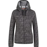Mammut 猛犸象 女式 Chamuera 抓绒夹克,黑色,L