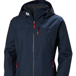HELLY HANSEN HH 女士航海防水透气抓绒夹克
