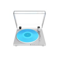 WhatPlus问加 LP700全自动黑胶唱机留声机复古唱机音乐礼物