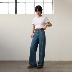 Levi's 26年秋季新款美式复古Baggy宽松直筒牛仔裤
