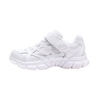 SKECHERS斯凯奇 复古老爹鞋 黑色 儿童运动鞋