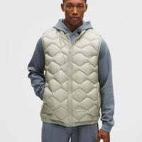 Men's Featherweight 900-Down-Fill Quilted Vest