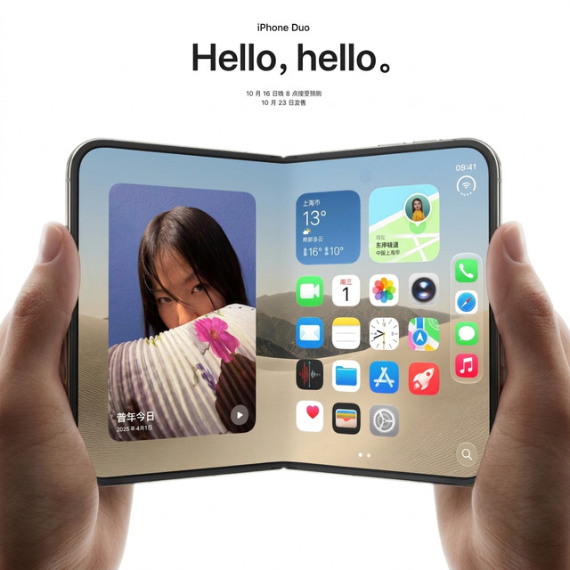 京东 3C 秋季新品季，Apple、vivo、OPPO、小米、荣耀旗舰手机轮番上新