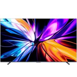 Vidda 发现X Pro系列 85VX5Q 黑曜屏液晶电视 85英寸 赠安装/挂架