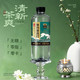 依能 茉莉花茶苏打水饮料 510ml*15瓶（折2.3元/瓶）