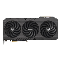 华硕 TUF-RTX3090-24G 24GB显存 显卡