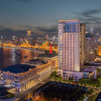 移动端：上海外滩茂悦大酒店1晚+泰茶馆双人悠享套餐+双人嘉宾轩礼遇+尊享旅拍券