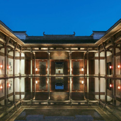上海朱家角安麓酒店2晚+晚安甜汤+欢迎水果+国风妆造拍摄体验+养生晨练+酒店古建赏析