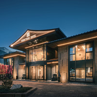 移动端:别院里私汤别墅酒店(北京清河高铁站店)1晚