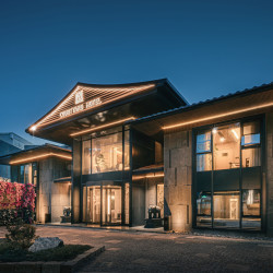 别院里私汤别墅酒店（北京清河高铁站店）1晚