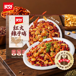 美好 红火辣子鸡 205g*3盒