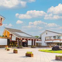 移动端:西郊宾馆1晚+馄饨+橙汁套餐礼包+上海动物园门票2张