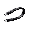 值计ZLEUE FP015 USB4全功能数据线 240W PD快充 40Gbps传输 Type-C短线