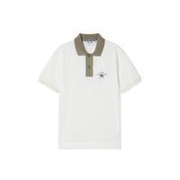 LACOSTE 法国鳄鱼学院风拼色纯棉短袖Polo衫男 男款舒适休闲时尚上衣
