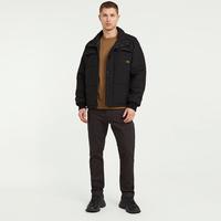 G-STAR RAW 冬季棉服冬天防寒美式外套保暖短款棉袄男装时尚有型