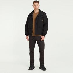 G-STAR RAW 冬季棉服冬天防寒美式外套保暖短款棉袄男装时尚有型
