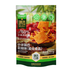 天猫超市 猫超臻选小米锅巴180g