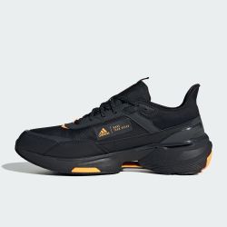 adidas 官方正品MTS男女同款时尚运动透气跑步鞋IE3418