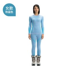 UTO 全域滑雪速干衣+速干保暖裤